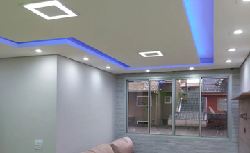 Gesso e drywall curitiba