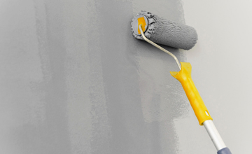 Pintura residencial em Curitiba
