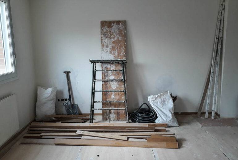 Construir ou reformar qual é a melhor opção para sua casa