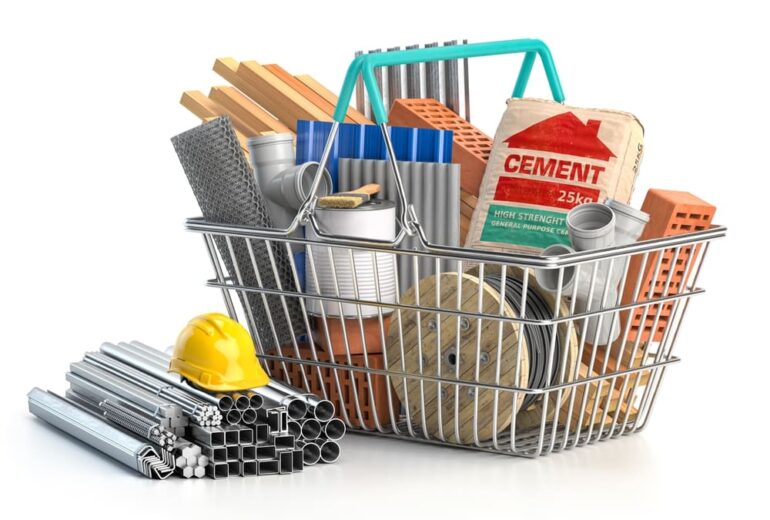 Como escolher os melhores materiais para sua construção