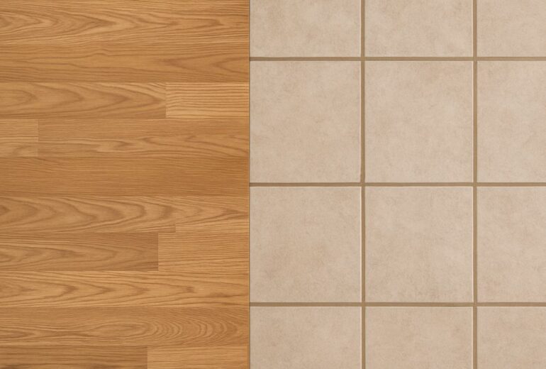 Piso laminado ou cerâmica Qual escolher